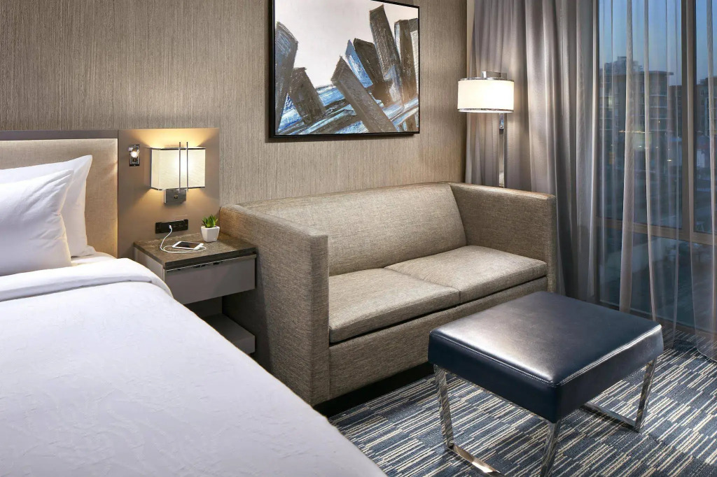 Hilton Garden Inn San Diego Downtown/Bayside, CA
