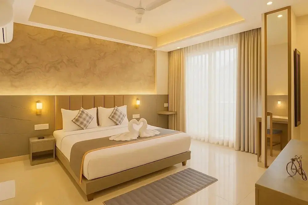 Hotel Zion Inn, Cantonment, Varanasi