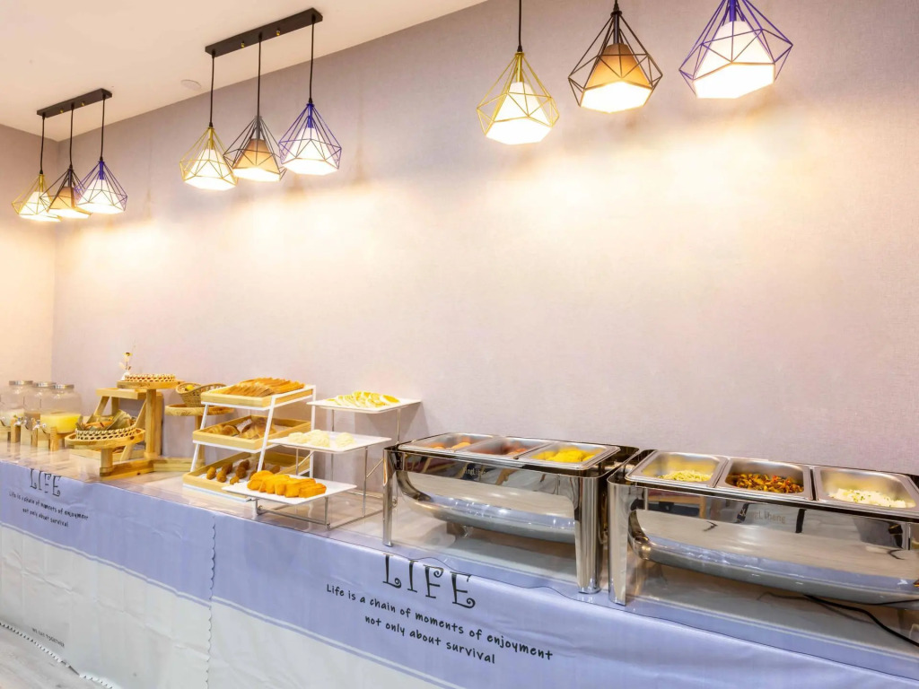 ZMAX Hotels Jiaxing Xiuzhou Zhongguancun