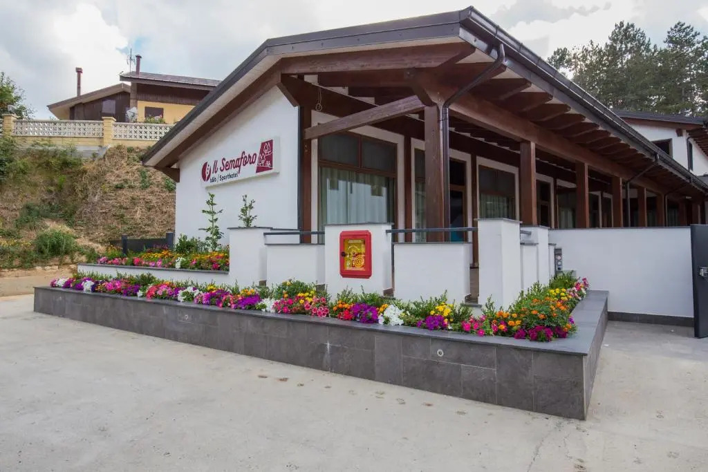 Il Semaforo Sila Hotel