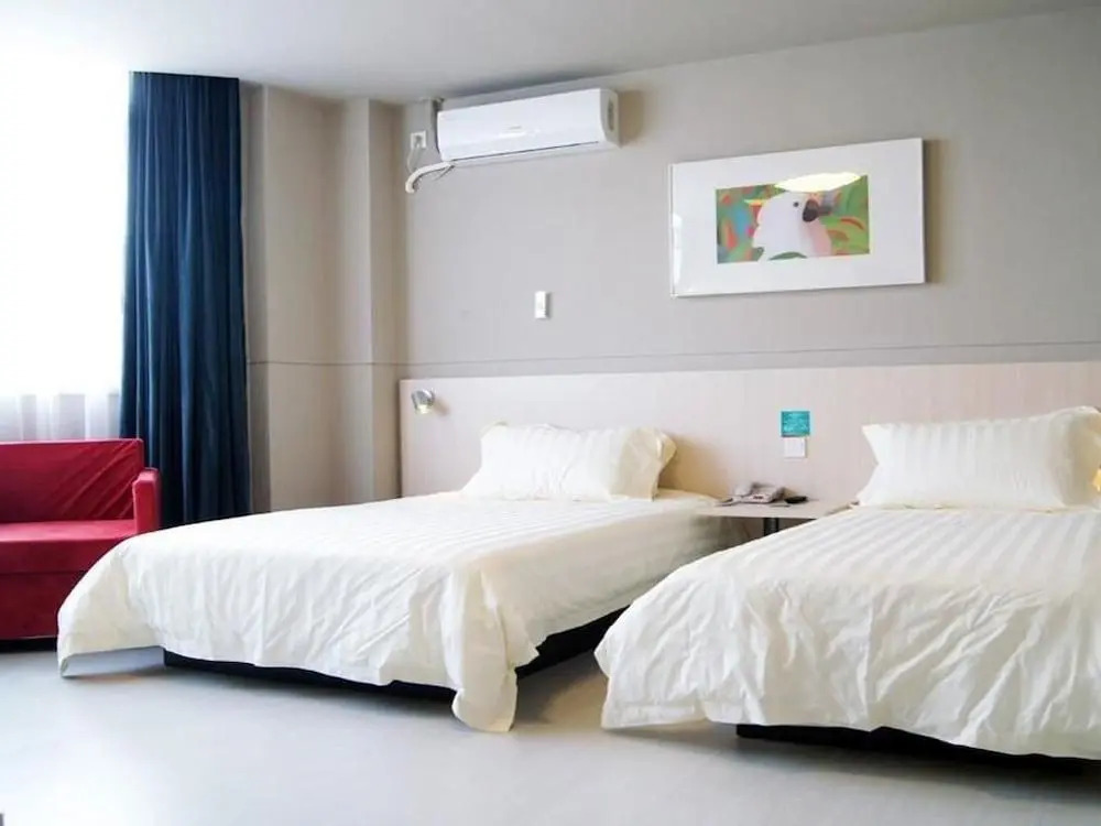 Jinjiang Inn Huizhou Qiaodong River View Hotel