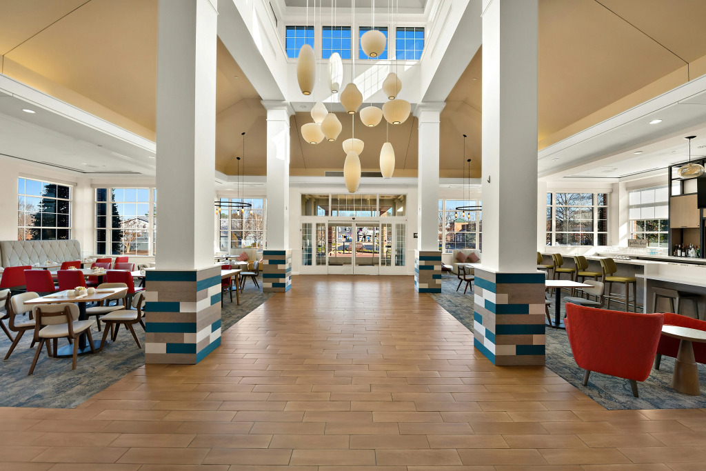 Hilton Garden Inn Williamsburg