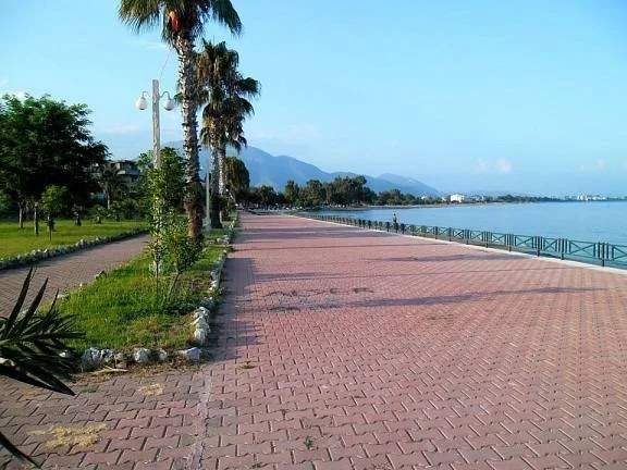 Oz Ulutas Apart Pansiyon