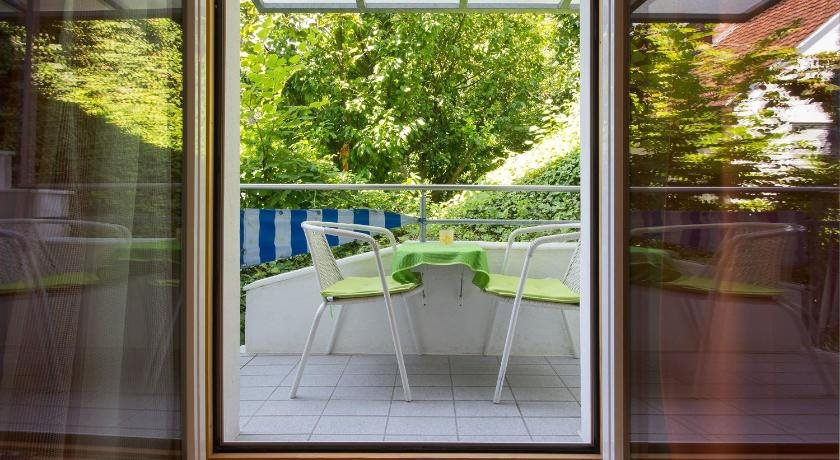 Hotel am Stadtgarten