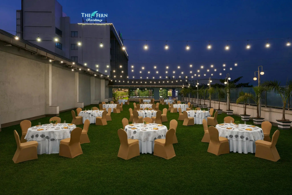 The Fern Residency Navi Mumbai, Turbhe, Series by Marriott