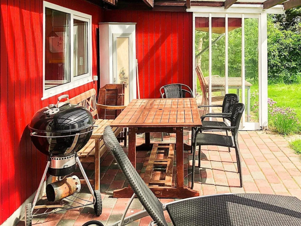 4 Person Holiday Home in Nakskov