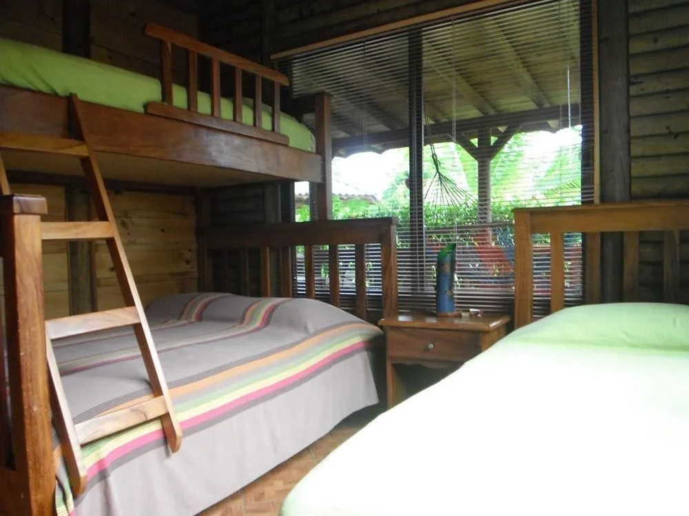 Bungalows Ballena