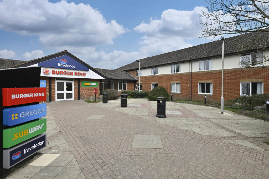 Travelodge Warminster