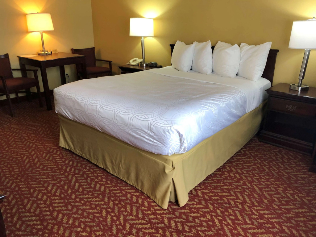 Best Western Clearlake Plaza