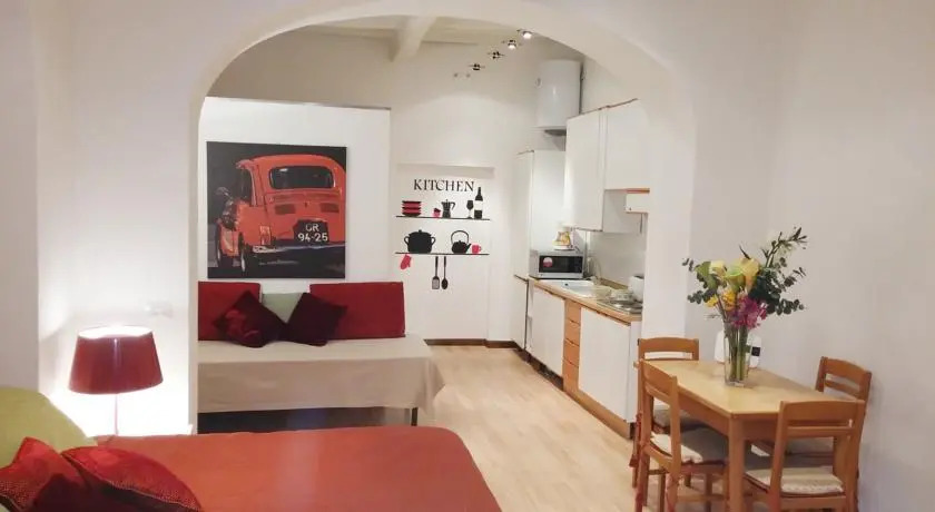 Ponte SAngelo Apartment