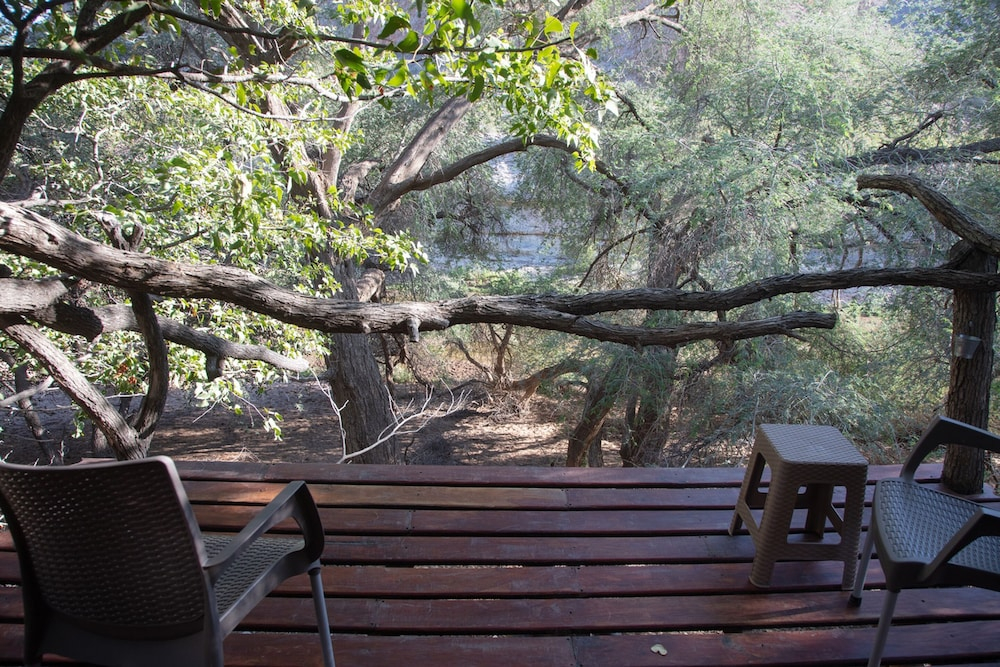 Khowarib Lodge