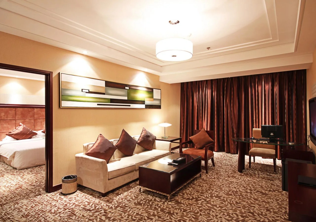 Century Mandarin Hotel