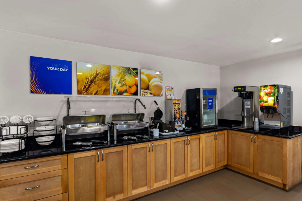 Comfort Inn & Suites Austin North Loop