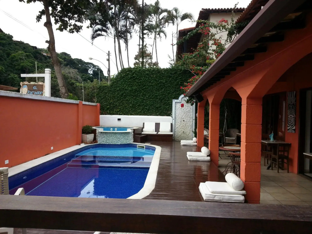 Pousada El Parador