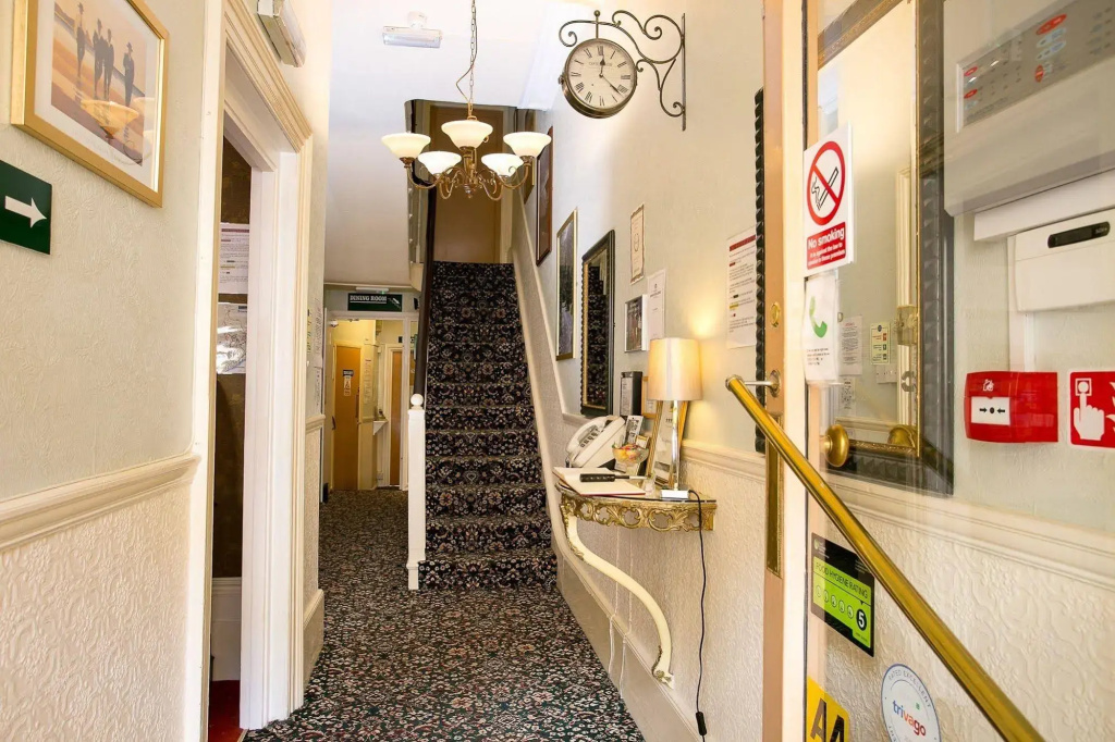 The Sherwood Guest House