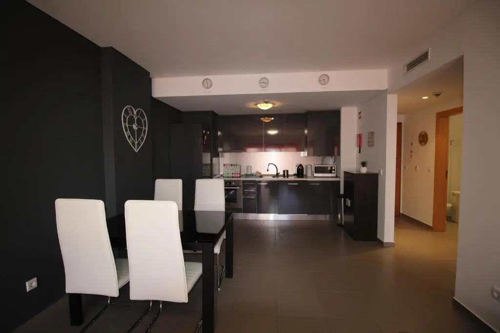 Apartamentos Paraíso Sol da Rocha