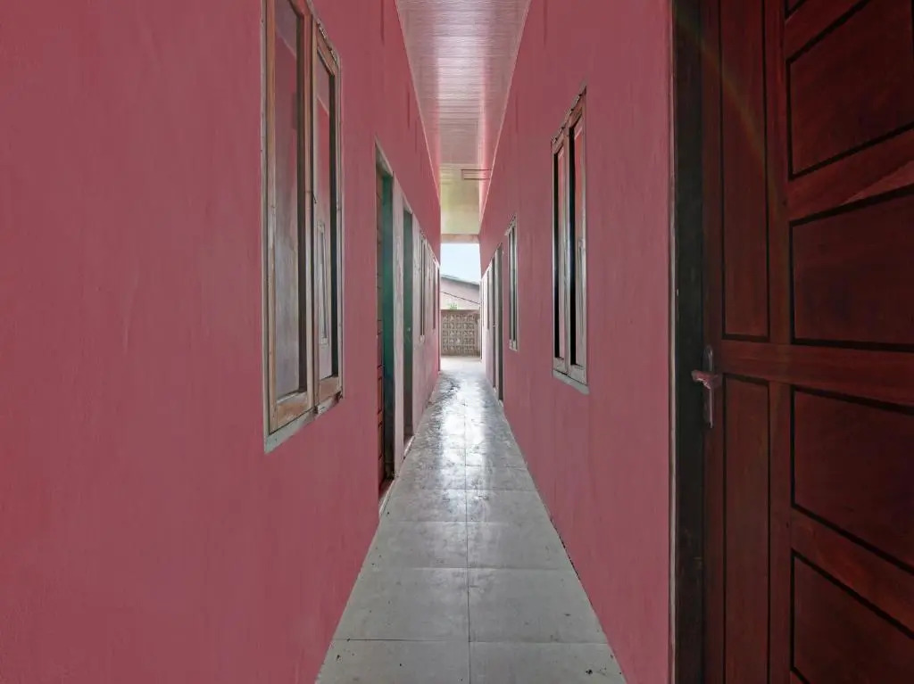 SPOT ON 92449 Libersa Homestay Syariah