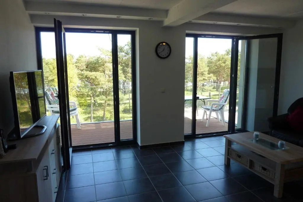 Strandresidenz Appartement Basstölpe A22