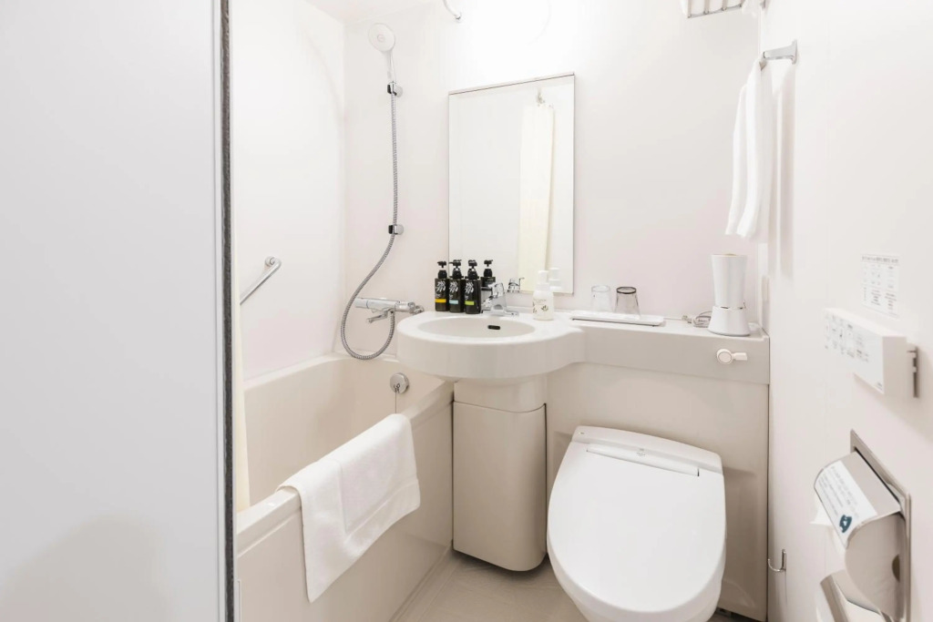 Sotetsu Fresa Inn Hiroshima