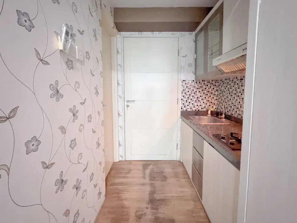 Comfortable Living And Good Place 1Br At Tanglin Supermall Mansion Apartment