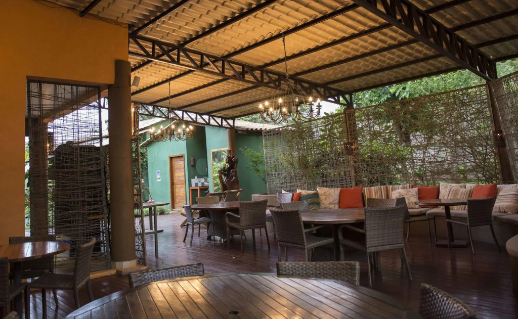 Casa da Lua Pousada