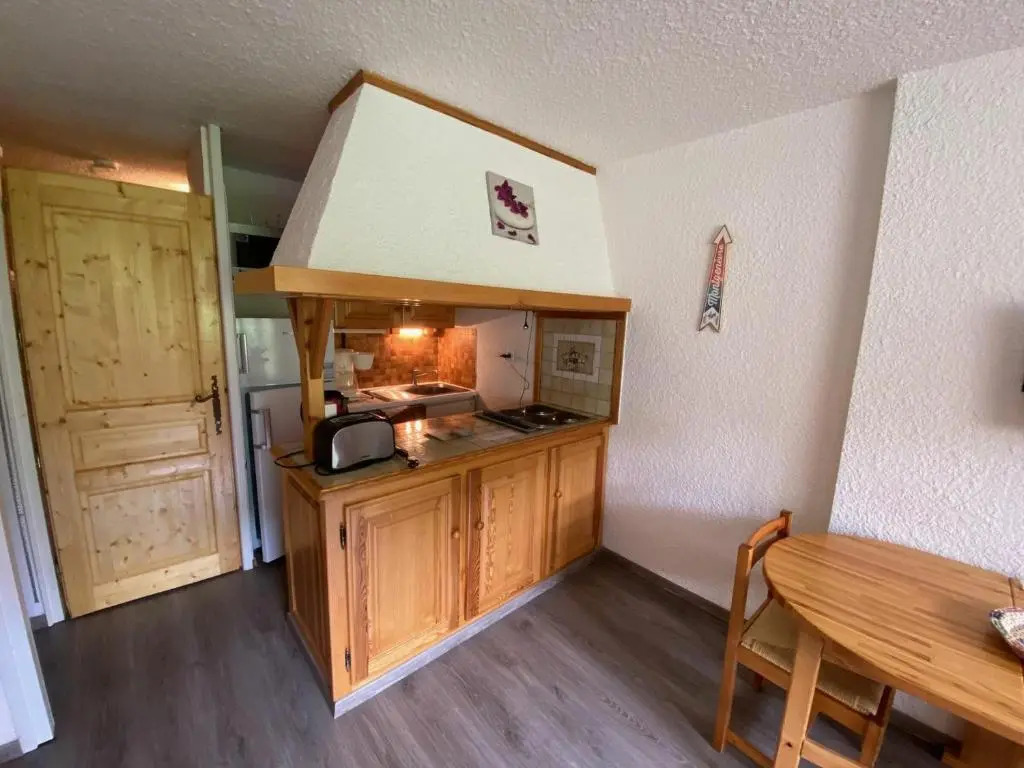 Appartement Montgenèvre, 1 pièce, 4 personnes - FR-1-445-72