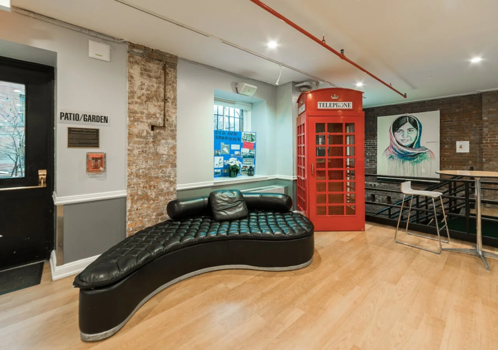 HI New York City Hostel