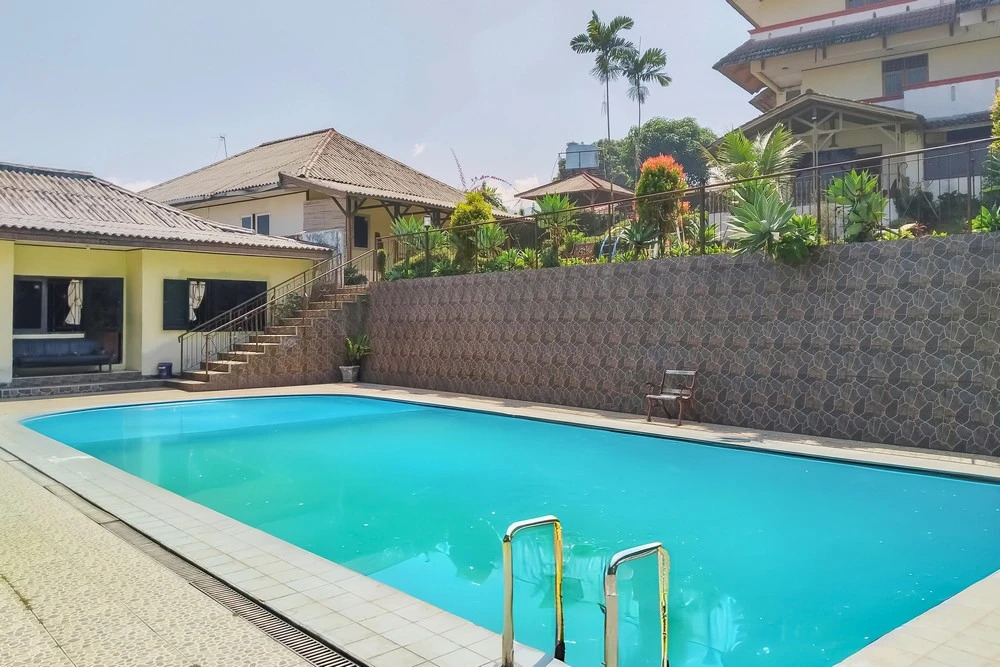 Villa Al Ikhlas Puncak RedPartner
