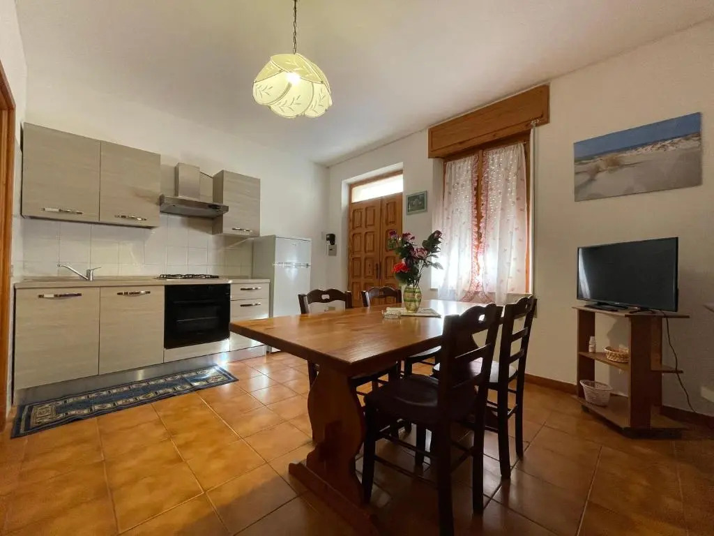 Holiday House Casa Olivastro