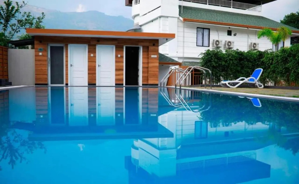 Star Emirates Luxury Resort and Spa, Munnar