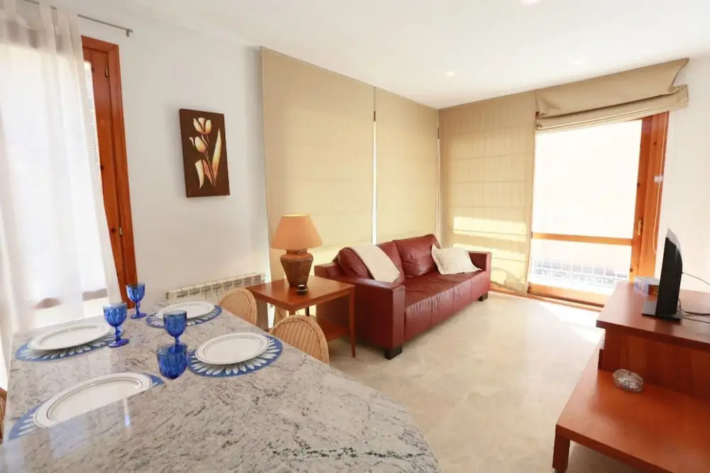 Apartamento Junto al mar Para 4 Personas en Cambrils