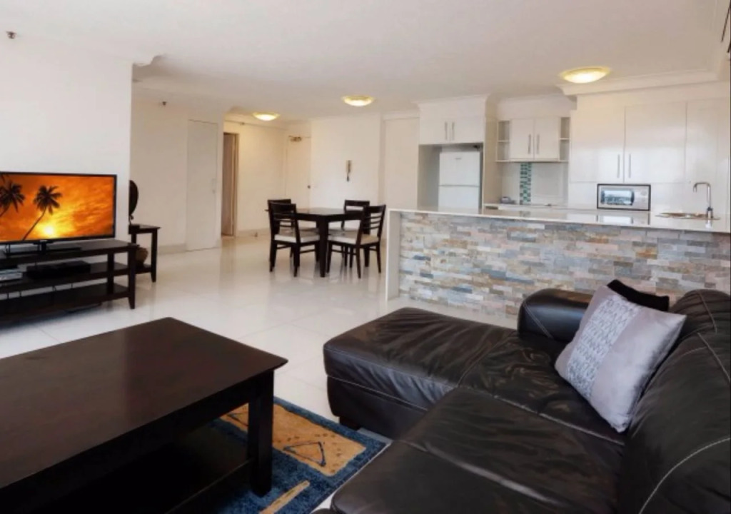 Surfers Century Oceanside Apartments