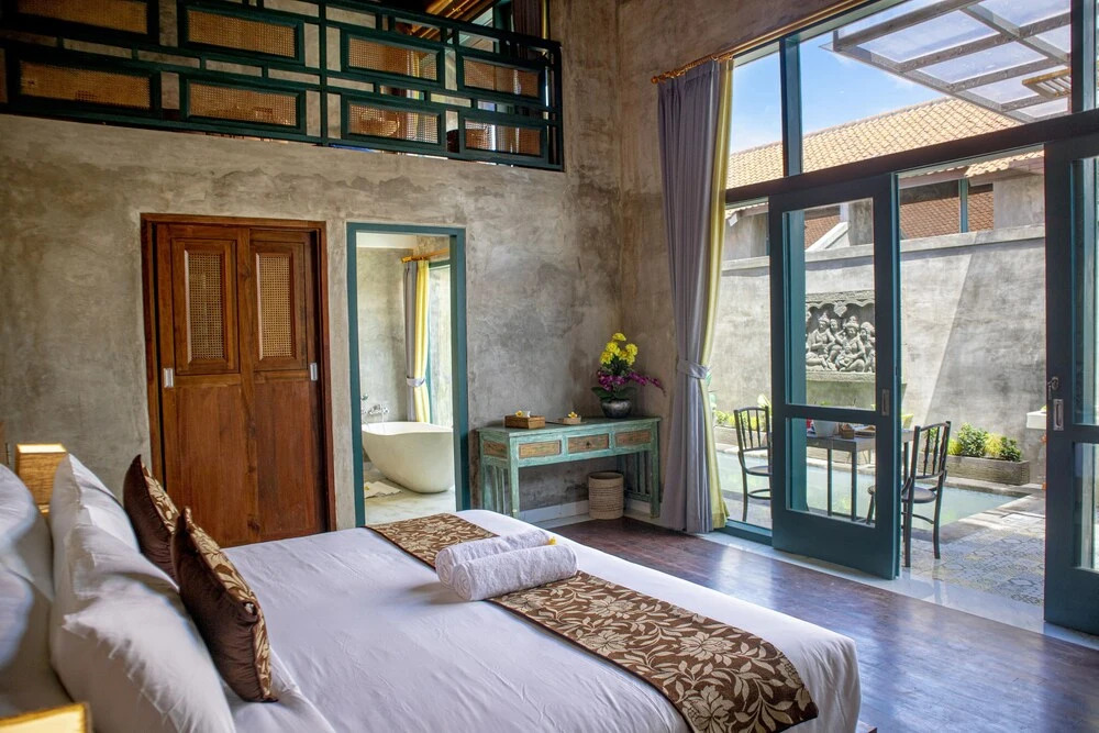 The Reward Villas