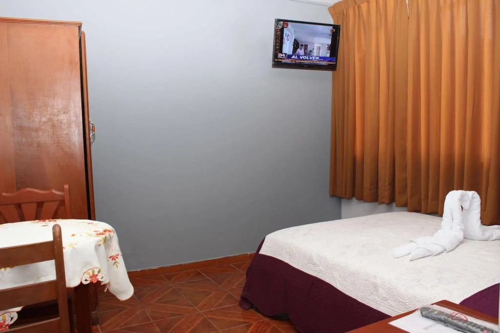 Hostal Las Fresas Lima Airport