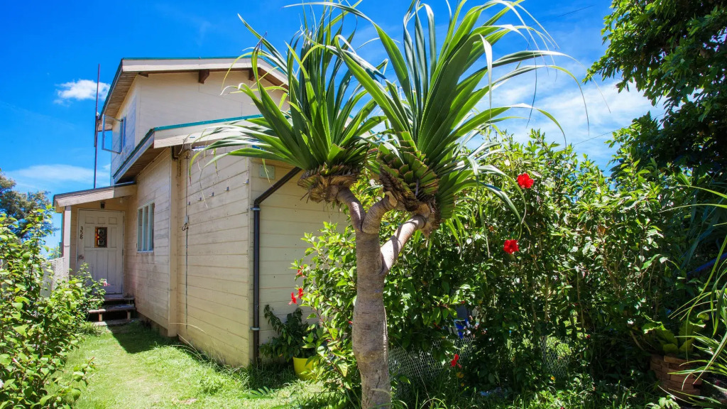 Garden Beach House