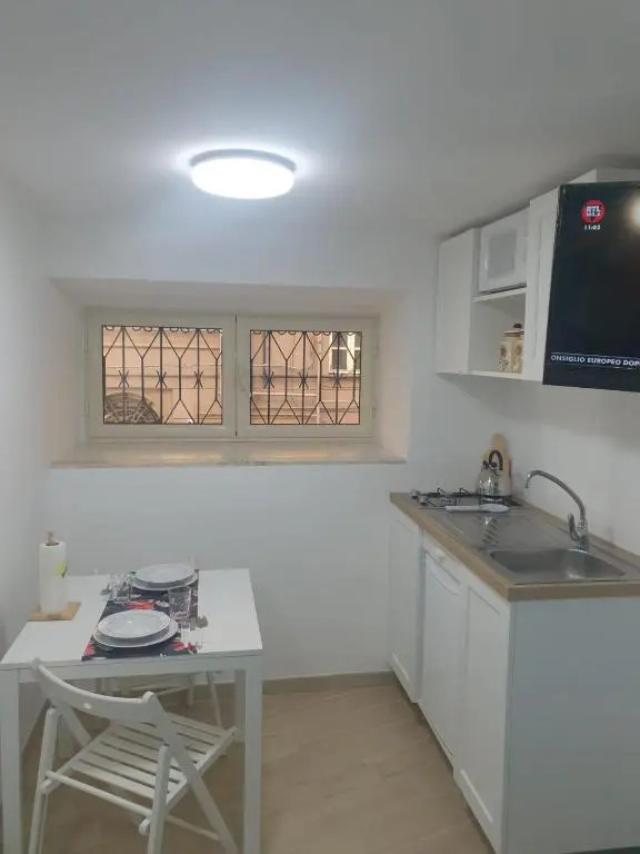 Studio flat in the center of the city