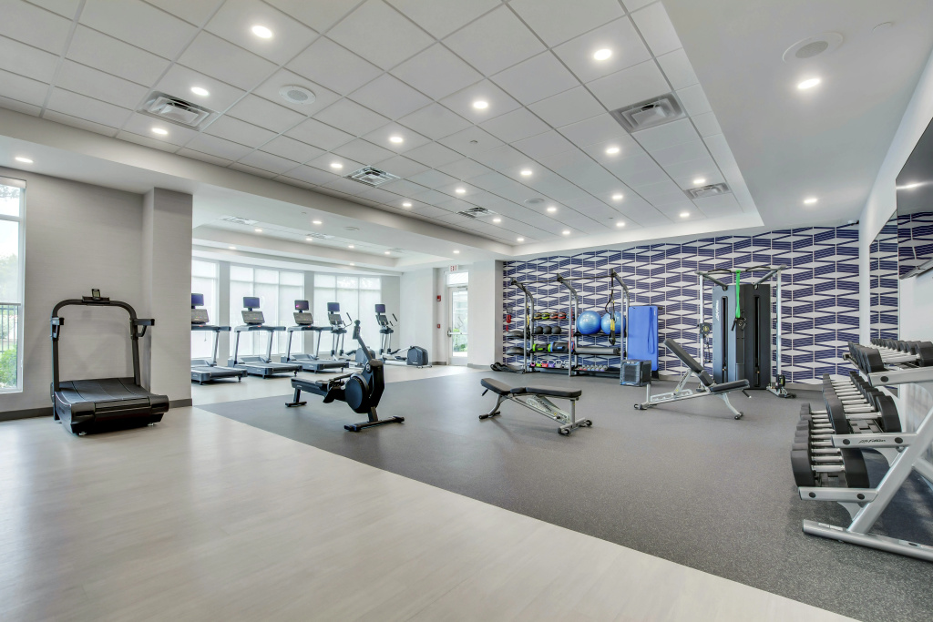 Hilton Garden Inn Louisville Airport