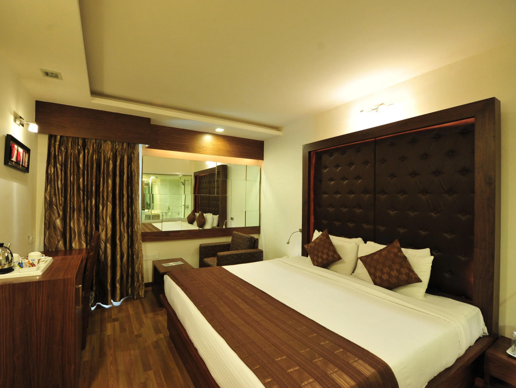 Hotel Inder Residency