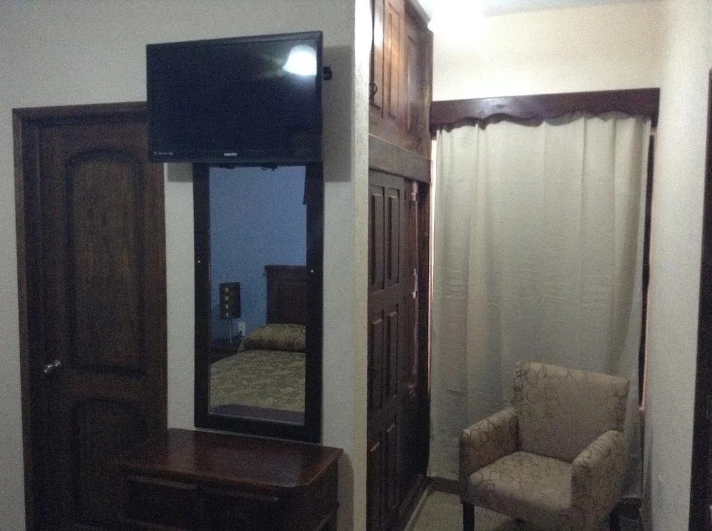 Hotel La Capilla Bernal