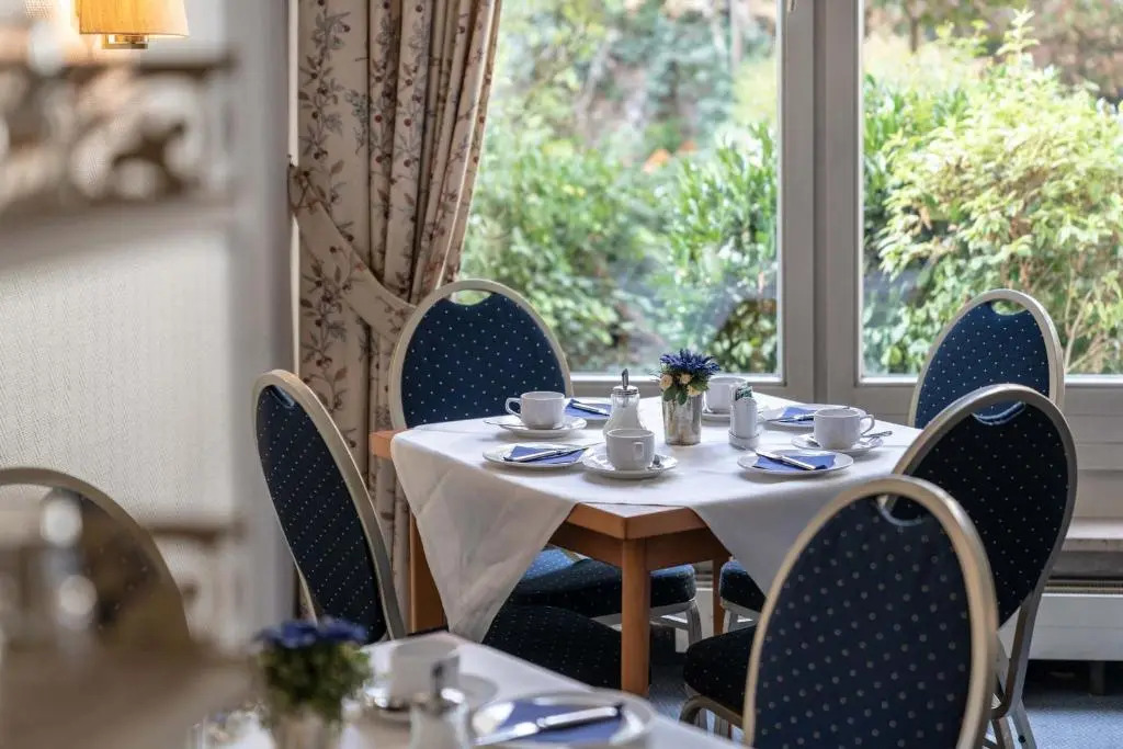 Hotel Mozart Bonn
