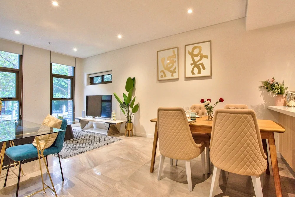 Apartment Hyde Park - Darling Harbour Day st 1