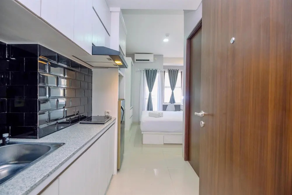 Best Deal And Comfortable Studio At Transpark Cibubur Apartment Near Mall