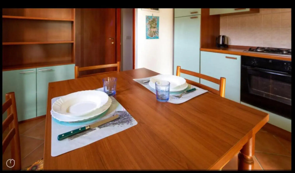 Airport-Port-Commercial Center-Garden-Trilo da1 a 6 persone wi fi -Verde