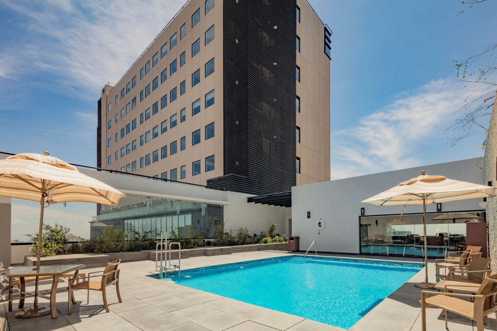 Hyatt House Mexico City/Santa Fe