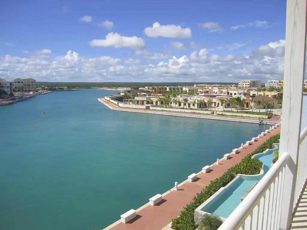 Fishing Lodge Cap Cana Diamond Resort