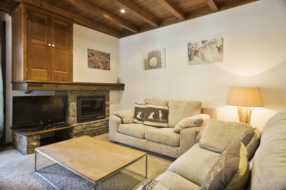 Luderna - Apartamento Val de Ruda A4 Montpius