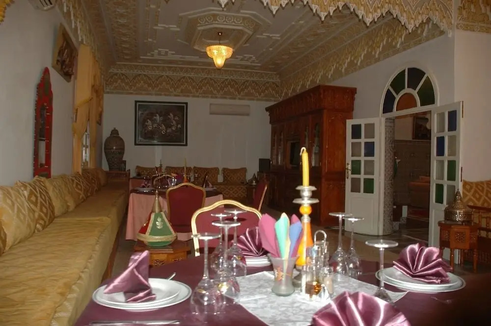 Riad Jasmine Sud