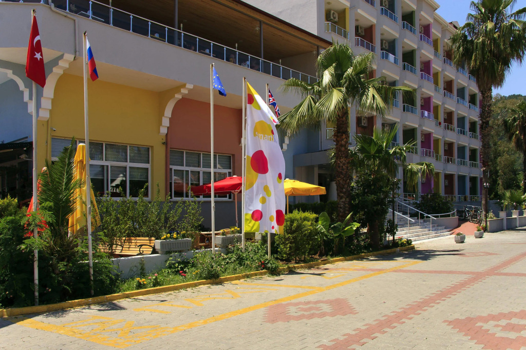 Vela Hotel - All Inclusive