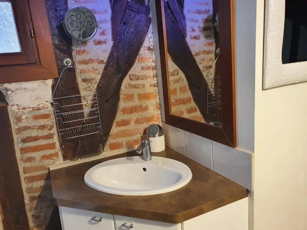 MAISON GÎTE ENTIER EN HYPER HYPER CENTRE AUX COEUR DES HALLES de TOURS de 2 à 7 PERSONNES