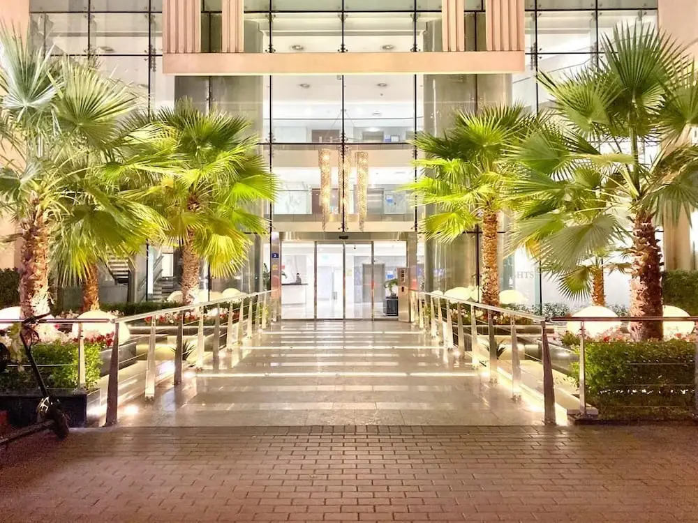 Brightline Property in Marina for Short Term Rent